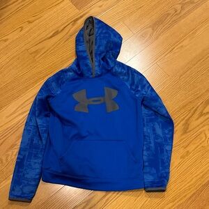 Boys Youth Large Under Armour Hoodie